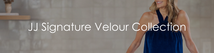 JJ Signature Velour Collection