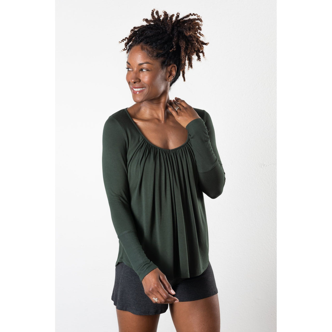Full Moon Top, Assorted Colors