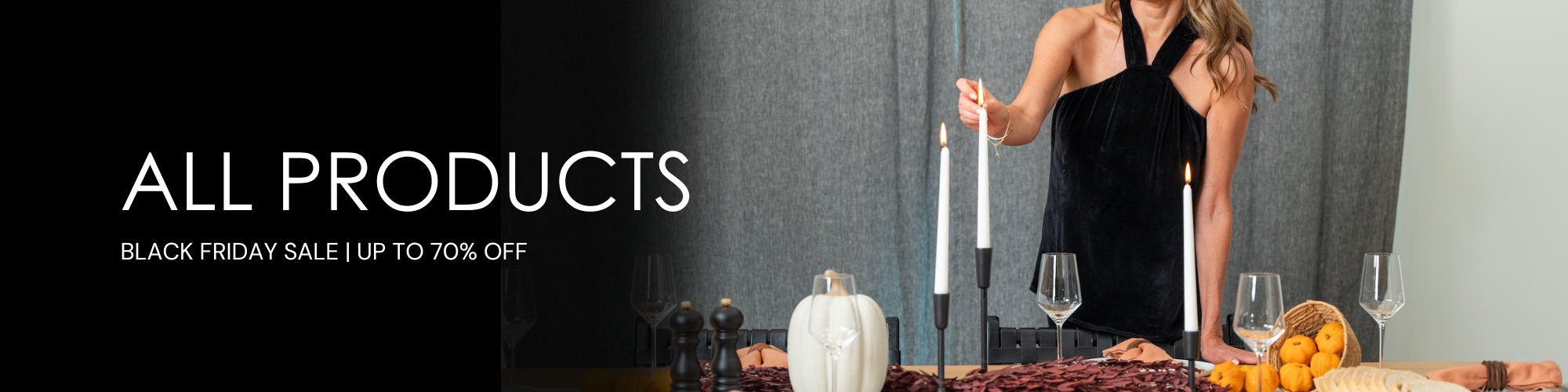 All Products Tiered Sale - Lisa's Birthday 