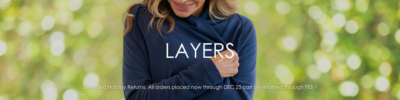 JJ Layers, Robes & Coats