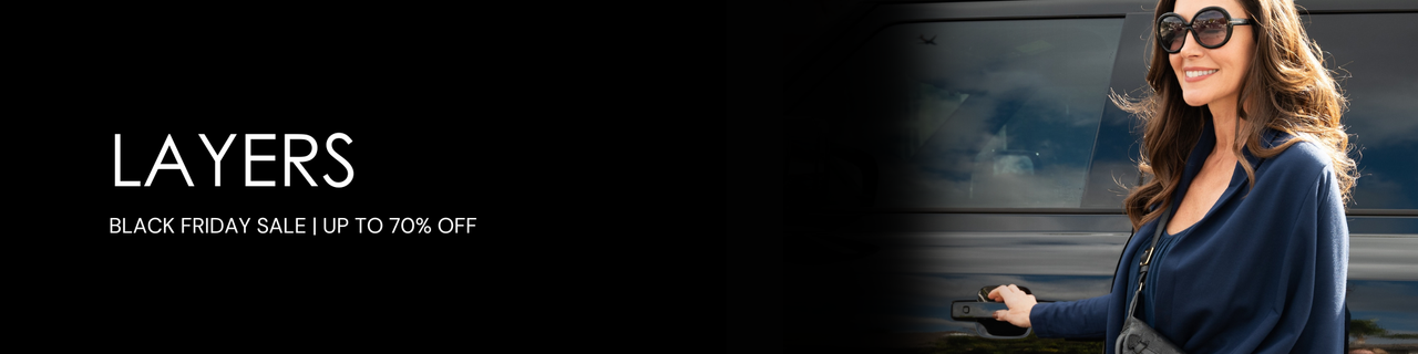 layers; bfcm up to 70% OFF