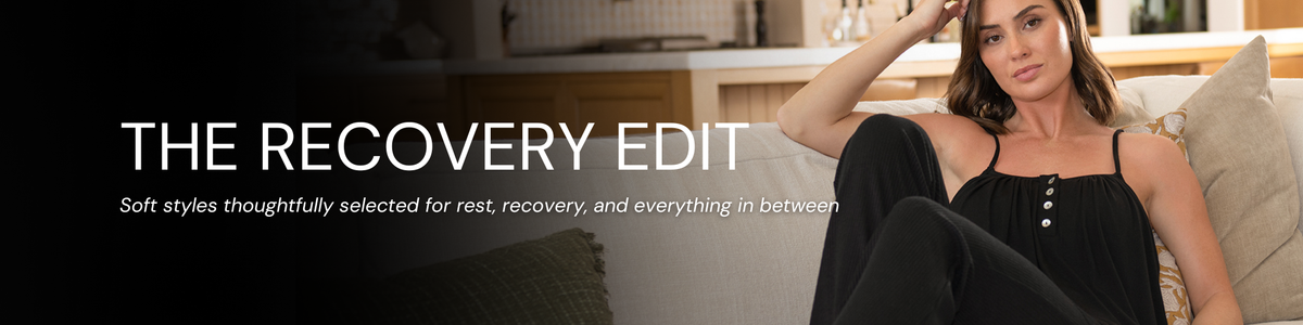 The recovery edit