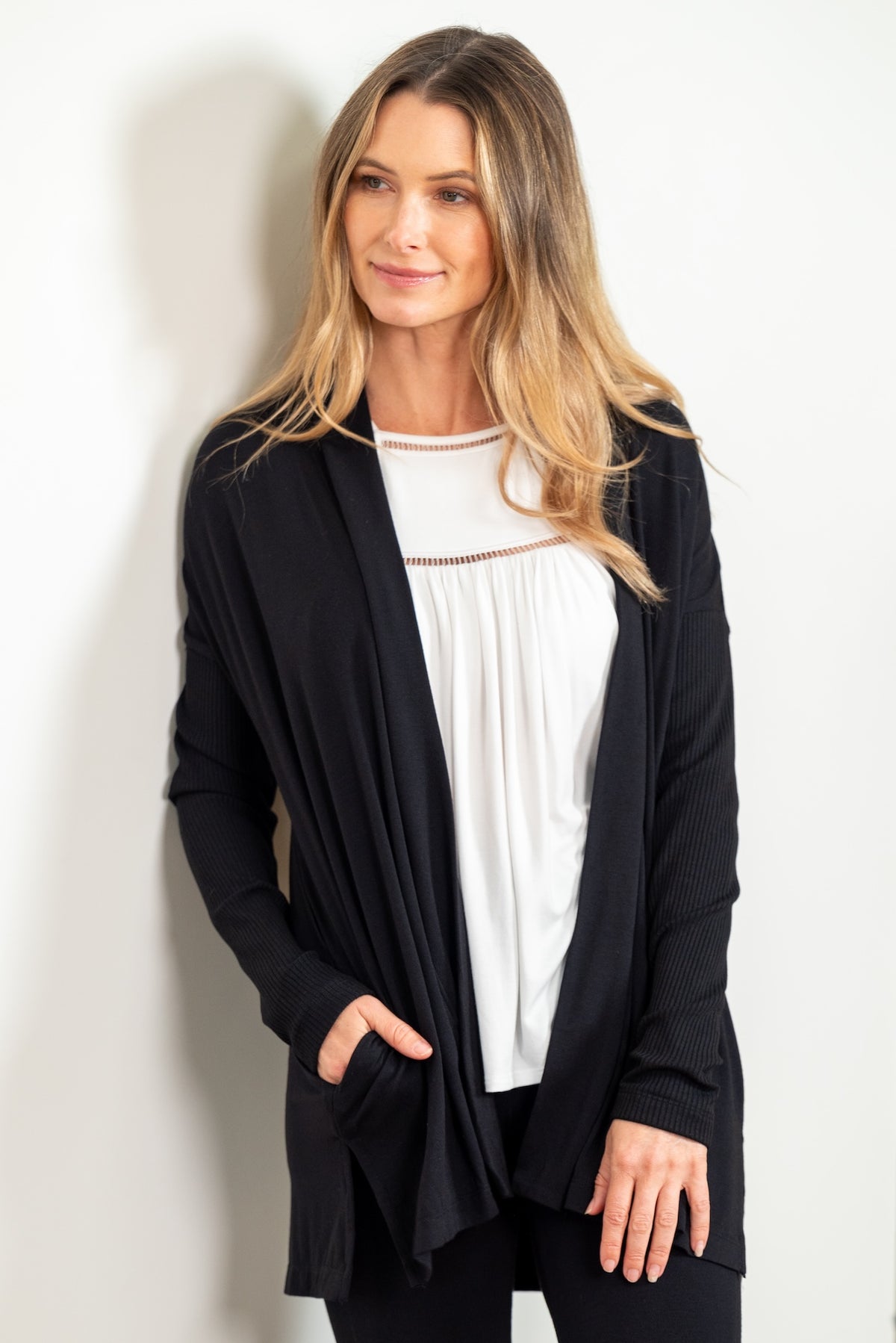 BFF Cardigan Robe