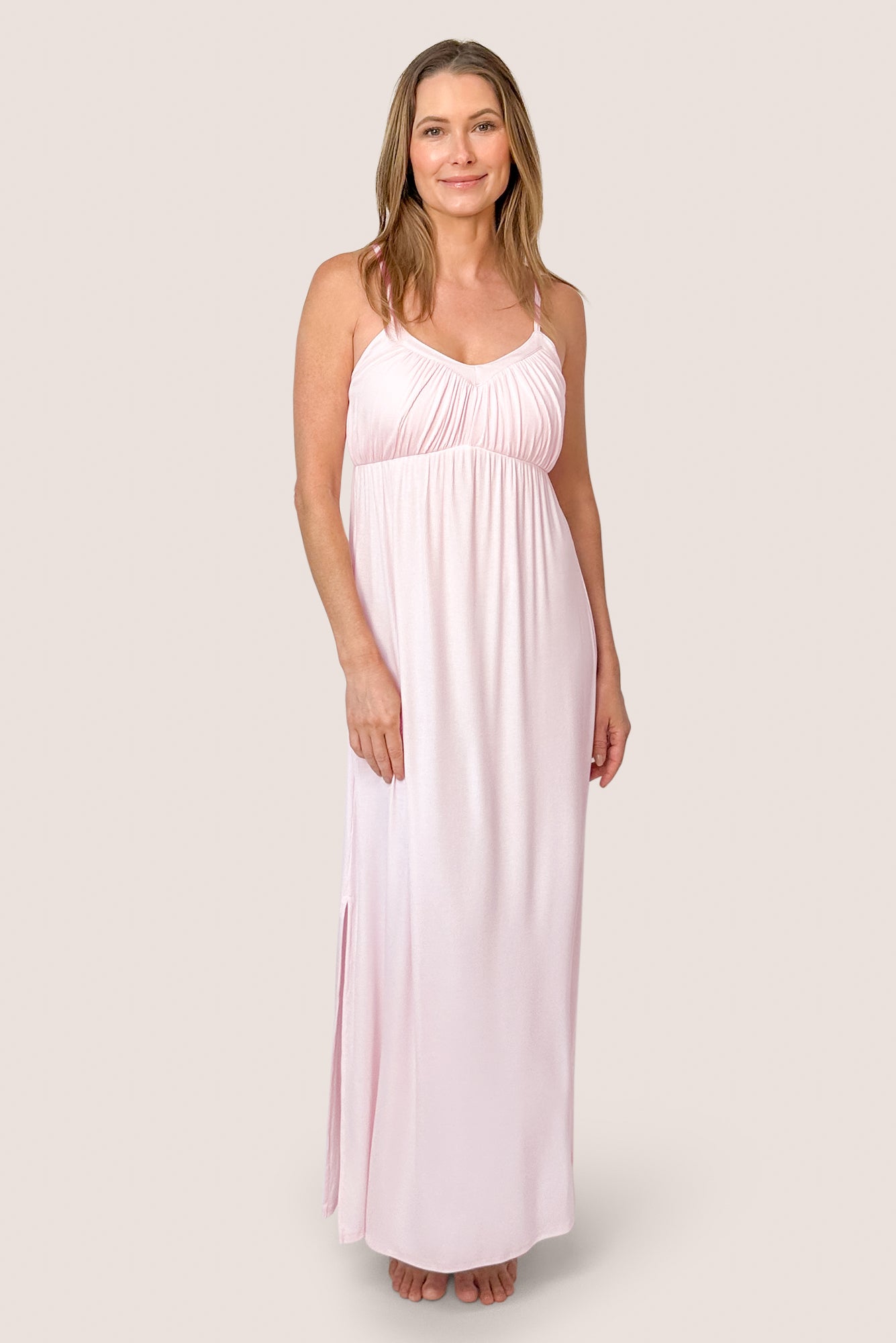 Blush Pink