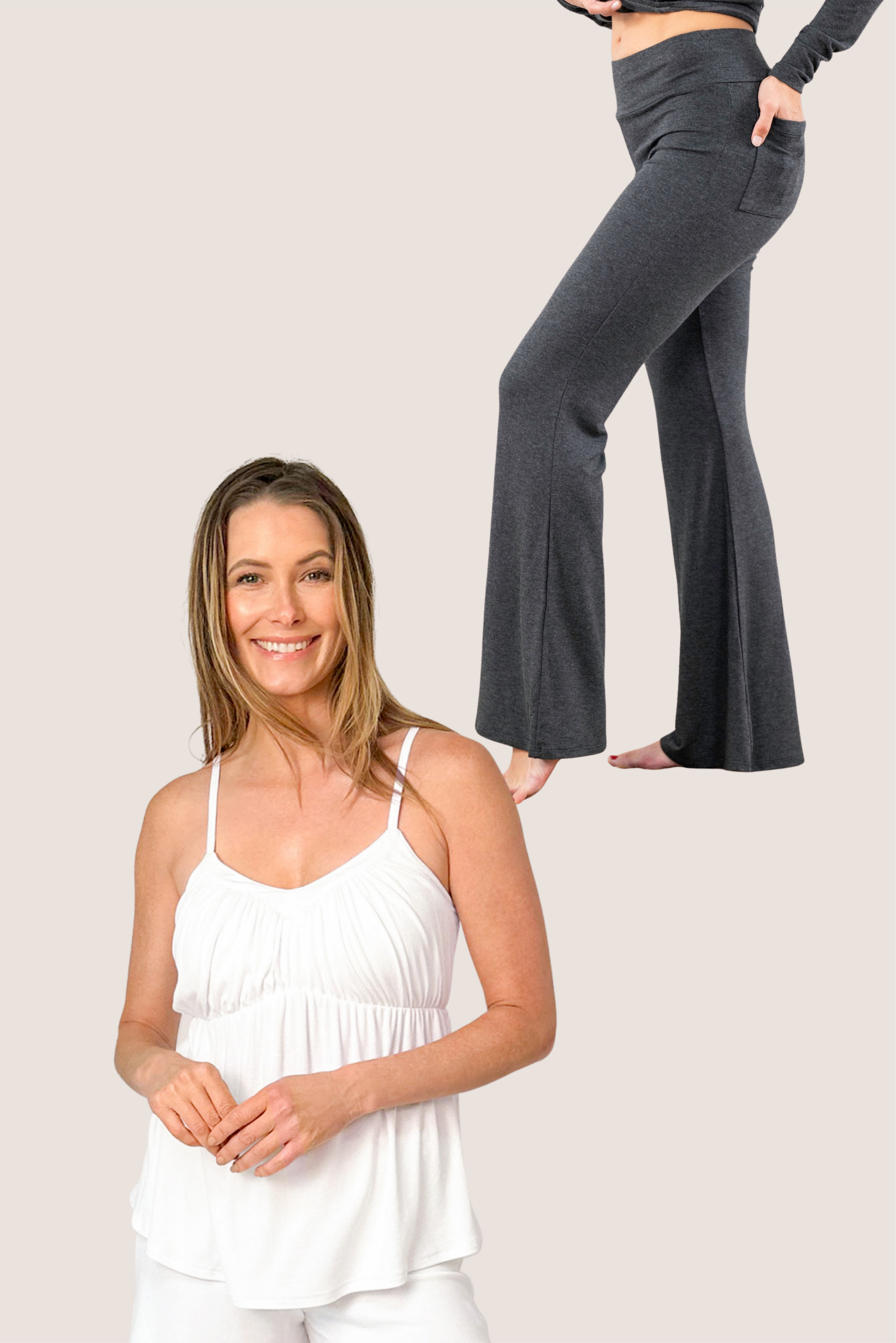 Doll Pants Set