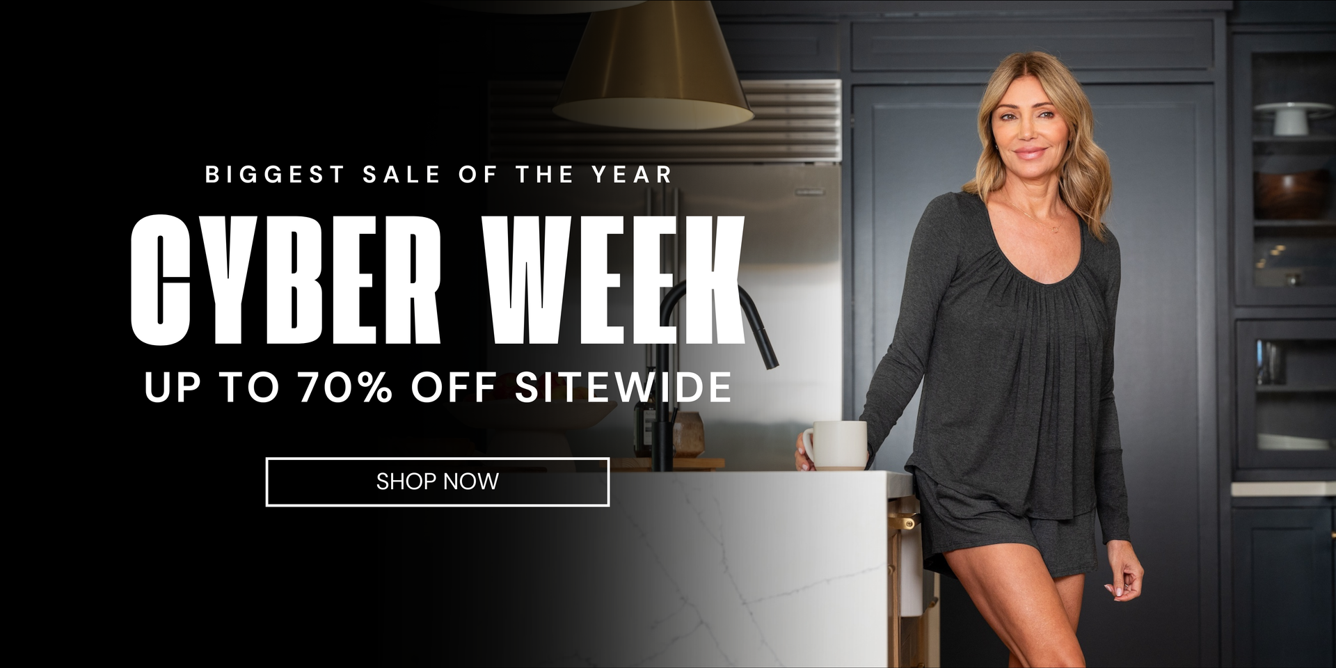 Cyber Week Sale