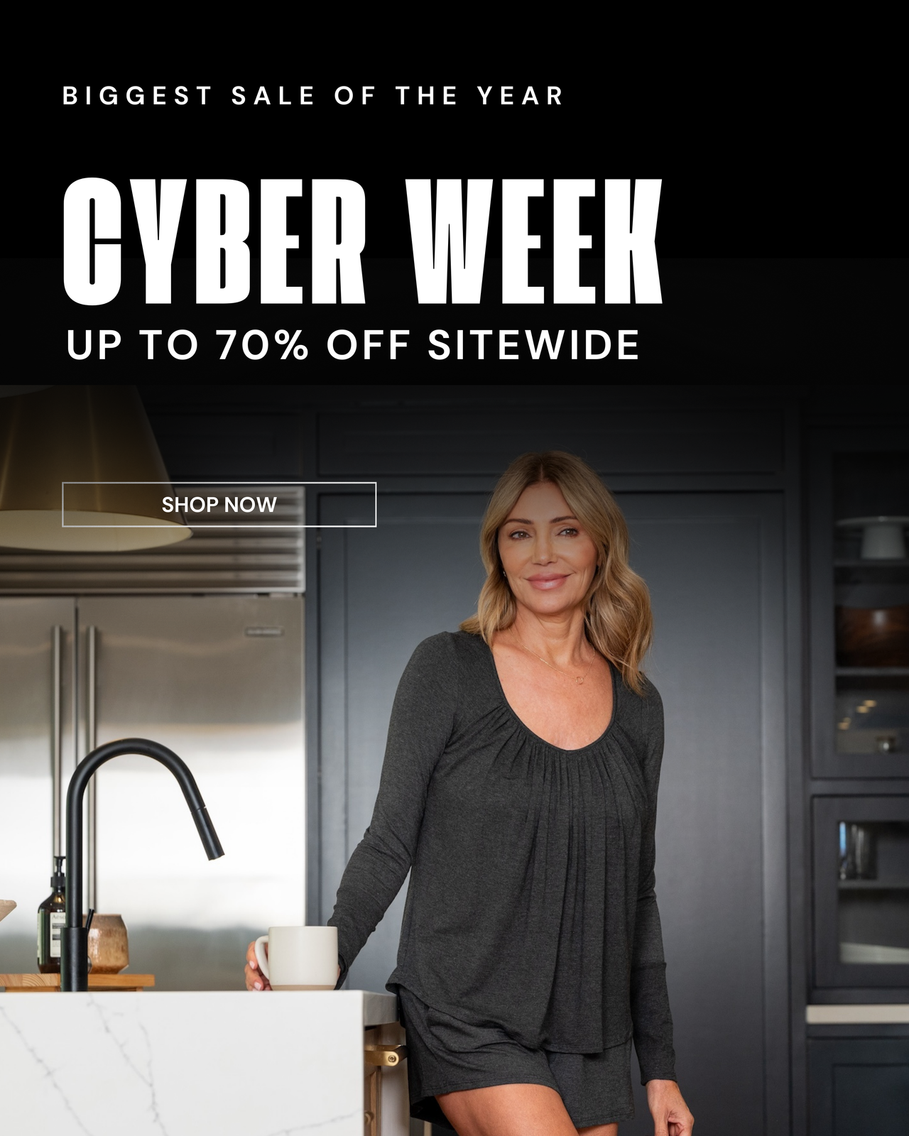 Cyber Week Sale