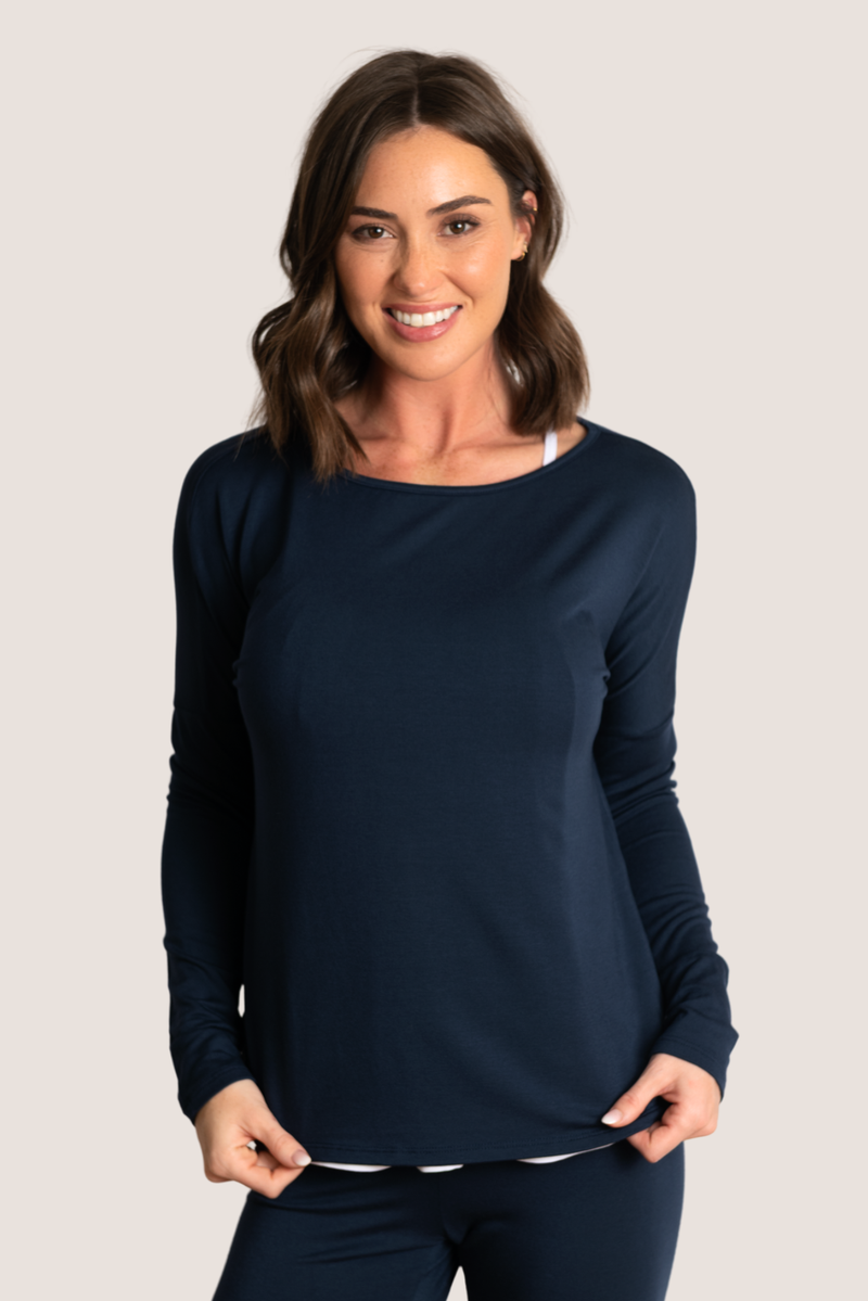 Essential Pullover– Lightweight Layer
