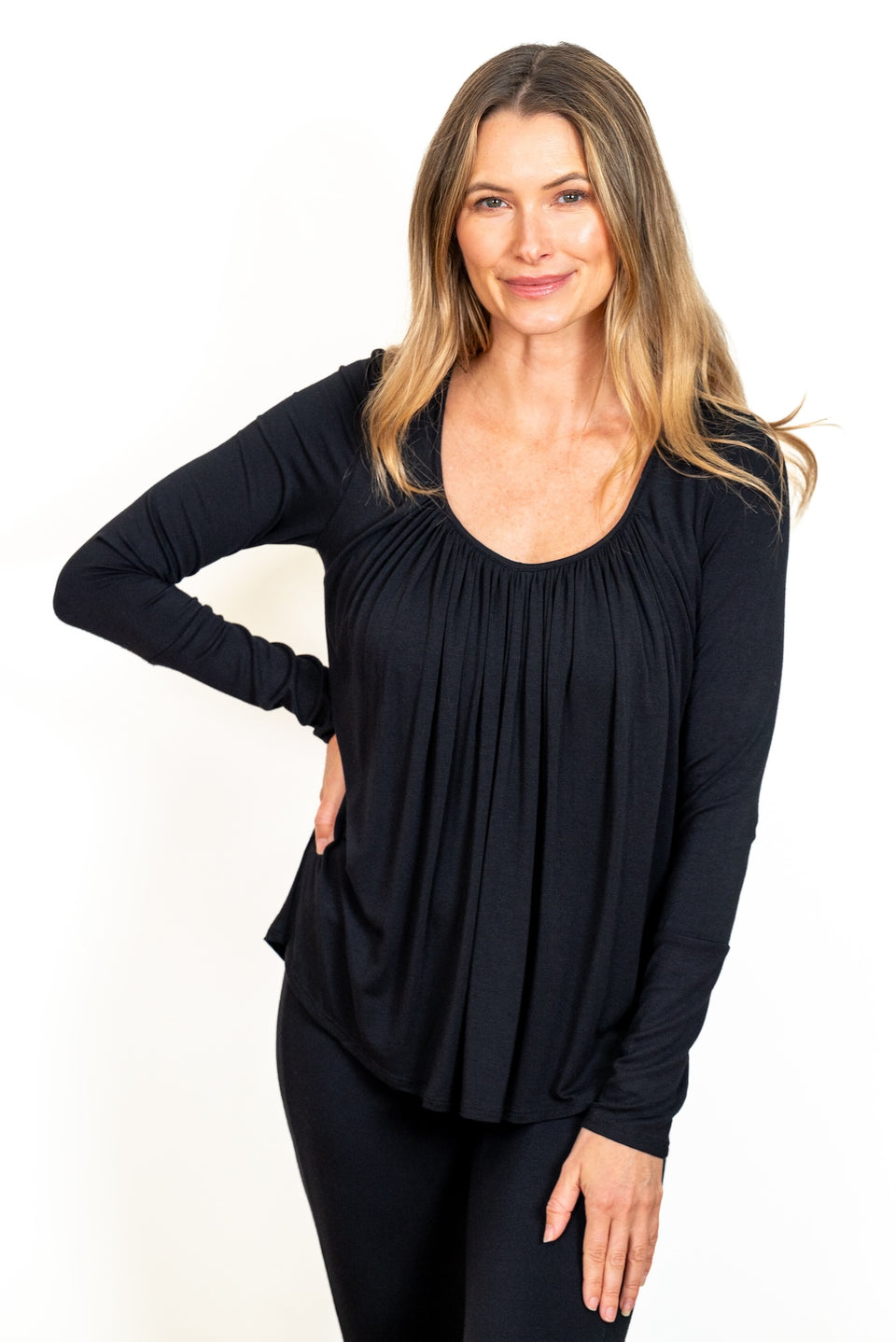 Papèr Moon Top-Bust 36