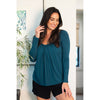 Deep Teal