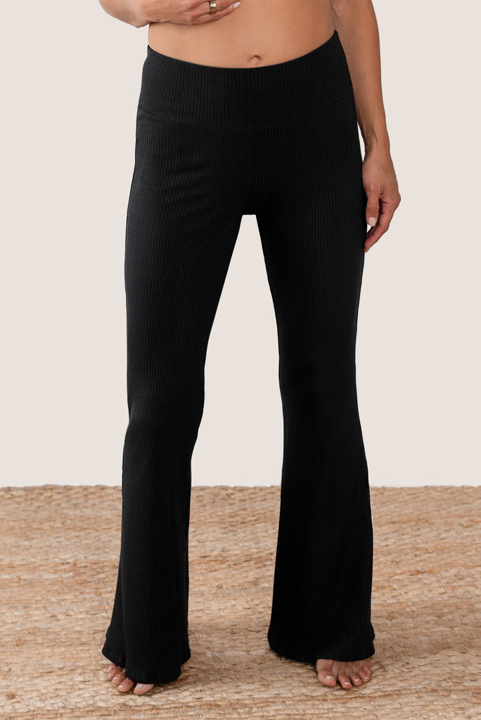 getaway ribbed pants