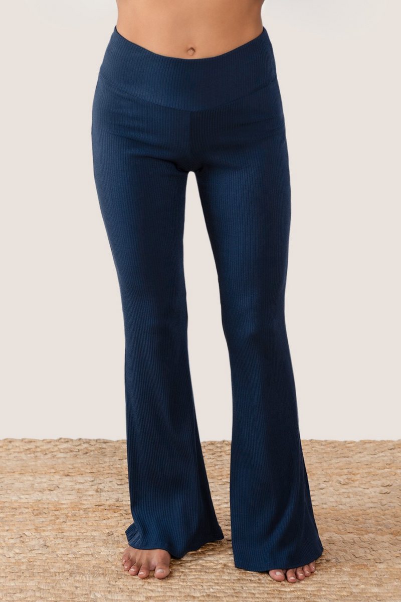Getaway Ribbed Pants