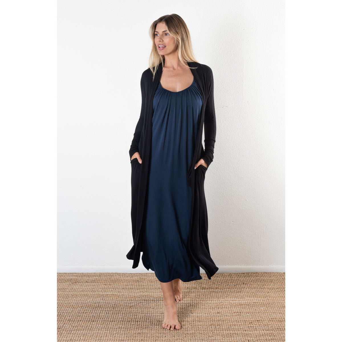 Layered Mist Robe JJ Layers, Robes & Coats