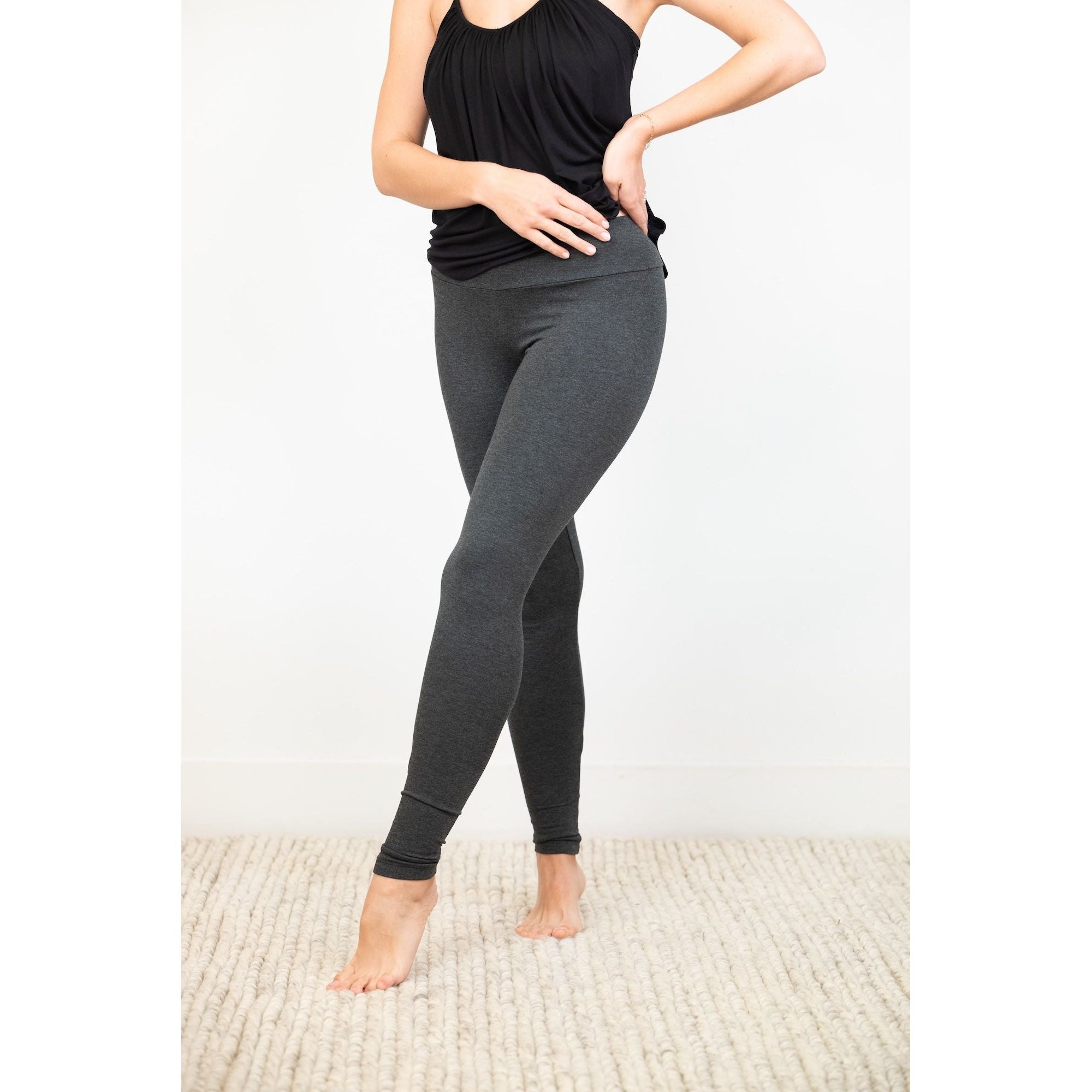 JJ All Day HW Legging - Bellissimo