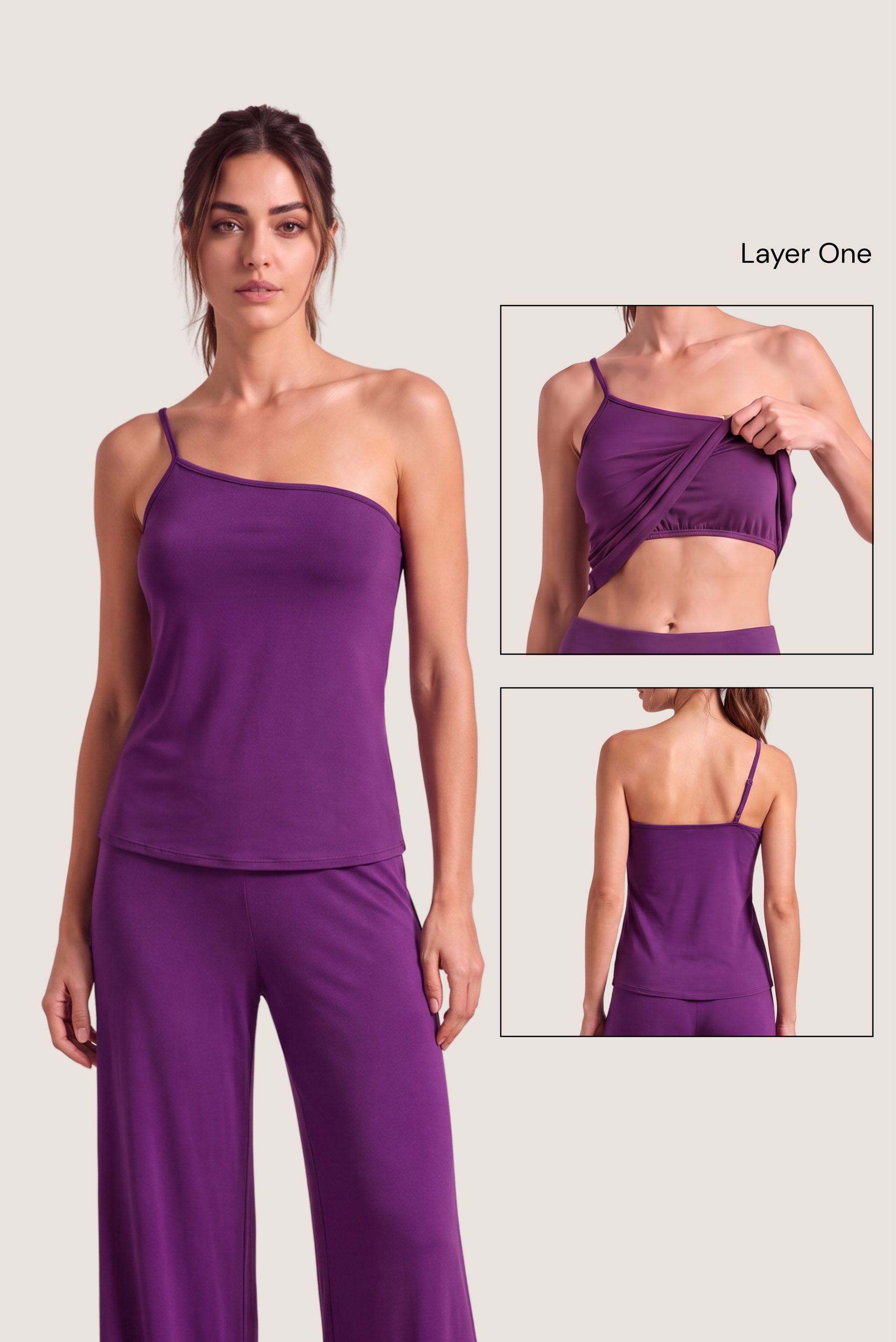 WILD VIOLET