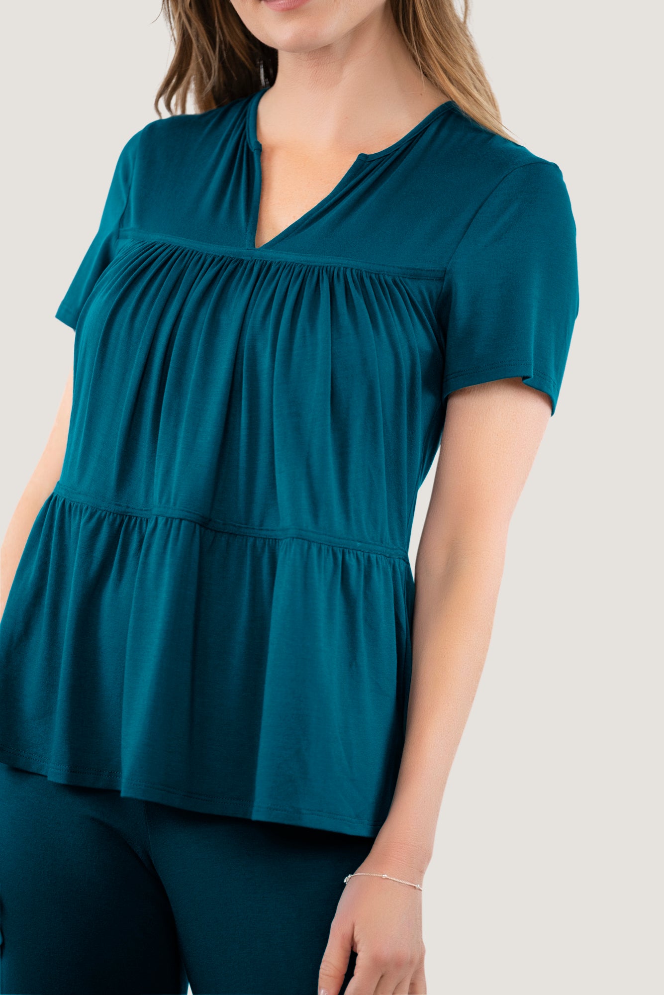 Deep Teal