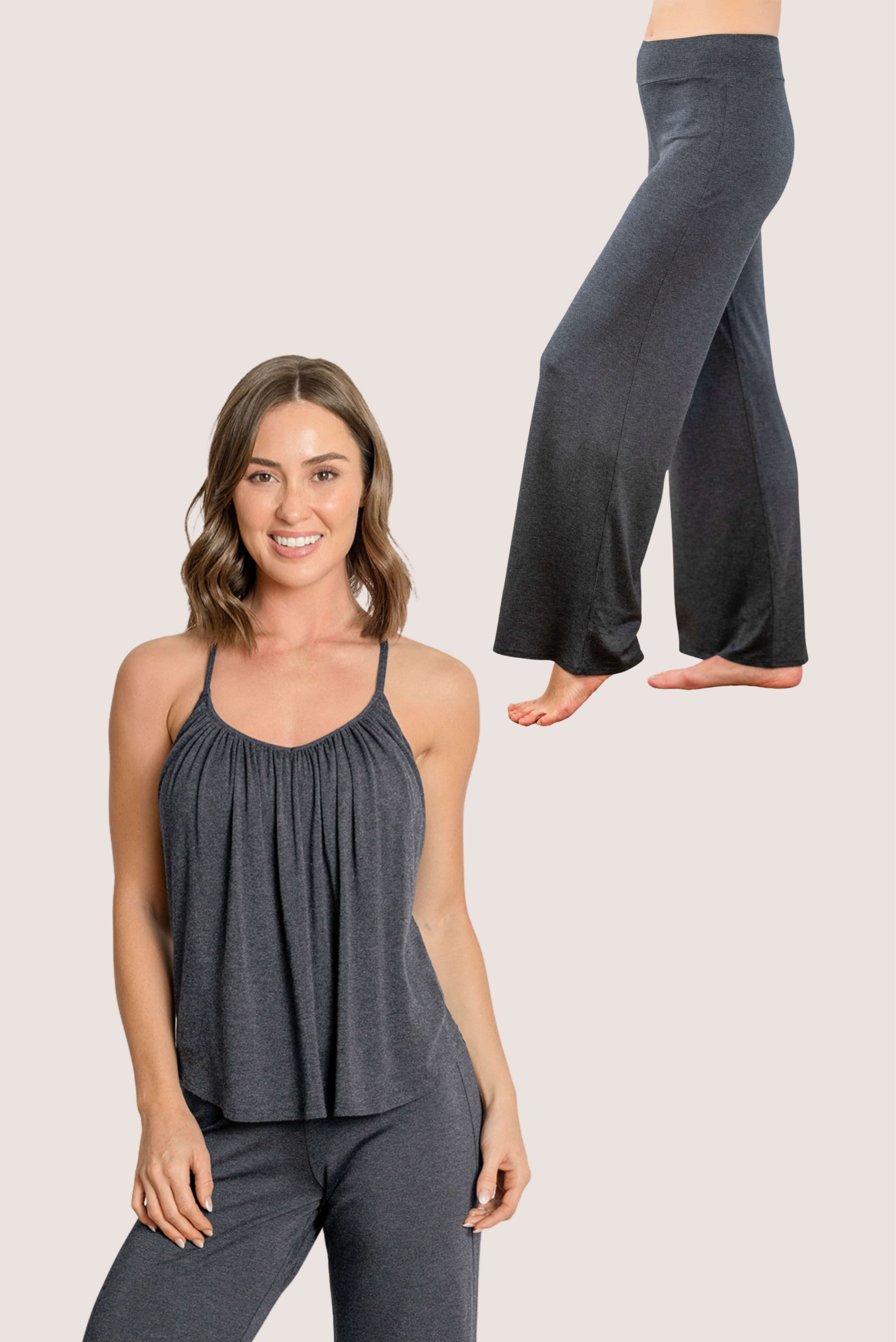 Pants Set