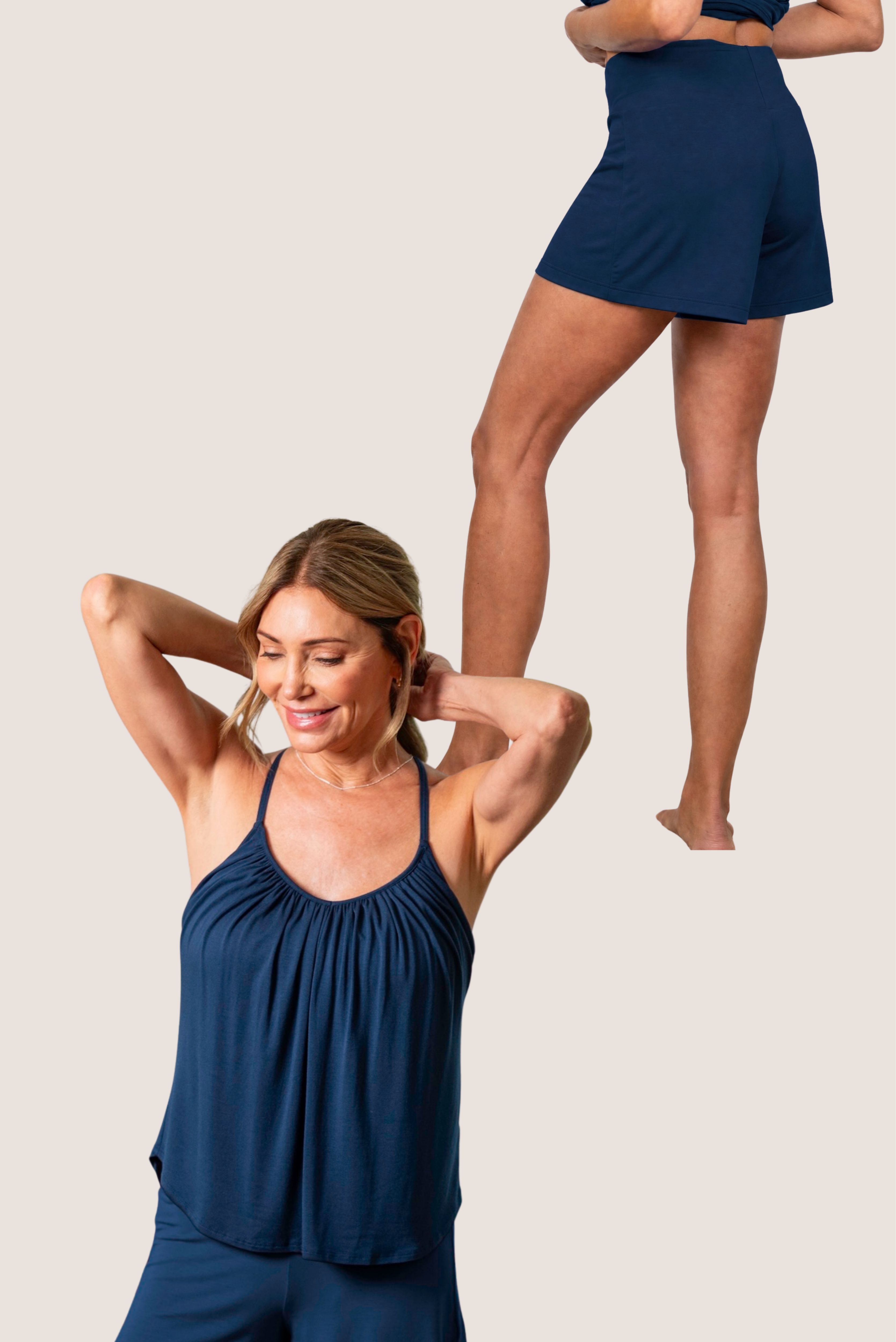 Shorts Set